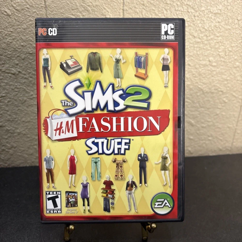 Lot of 7 The Sims 2 PC Game CD ROM Expansion Packs Manuals Complete In Box.